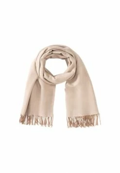 HALLHUBER Winterschal In Softer Doubleface-Qualität Almond