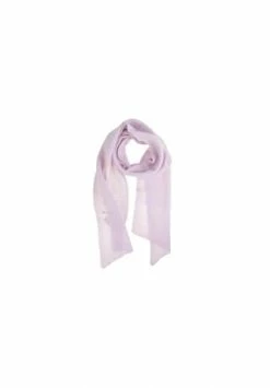 SEEBERGER Cashmere-Seide Schal 180x28cm 18852-0 Rose